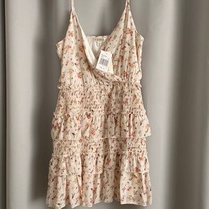 Floral Dress (XS)